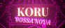 Koru: Novela de Fantasía Oscura.