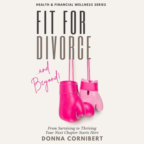 Fit For Divorce... and Beyond! logo