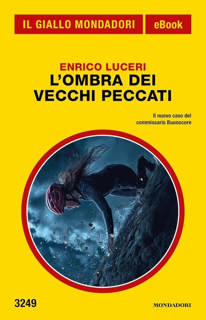 L’ombra dei vecchi peccati – Enrico Luceri