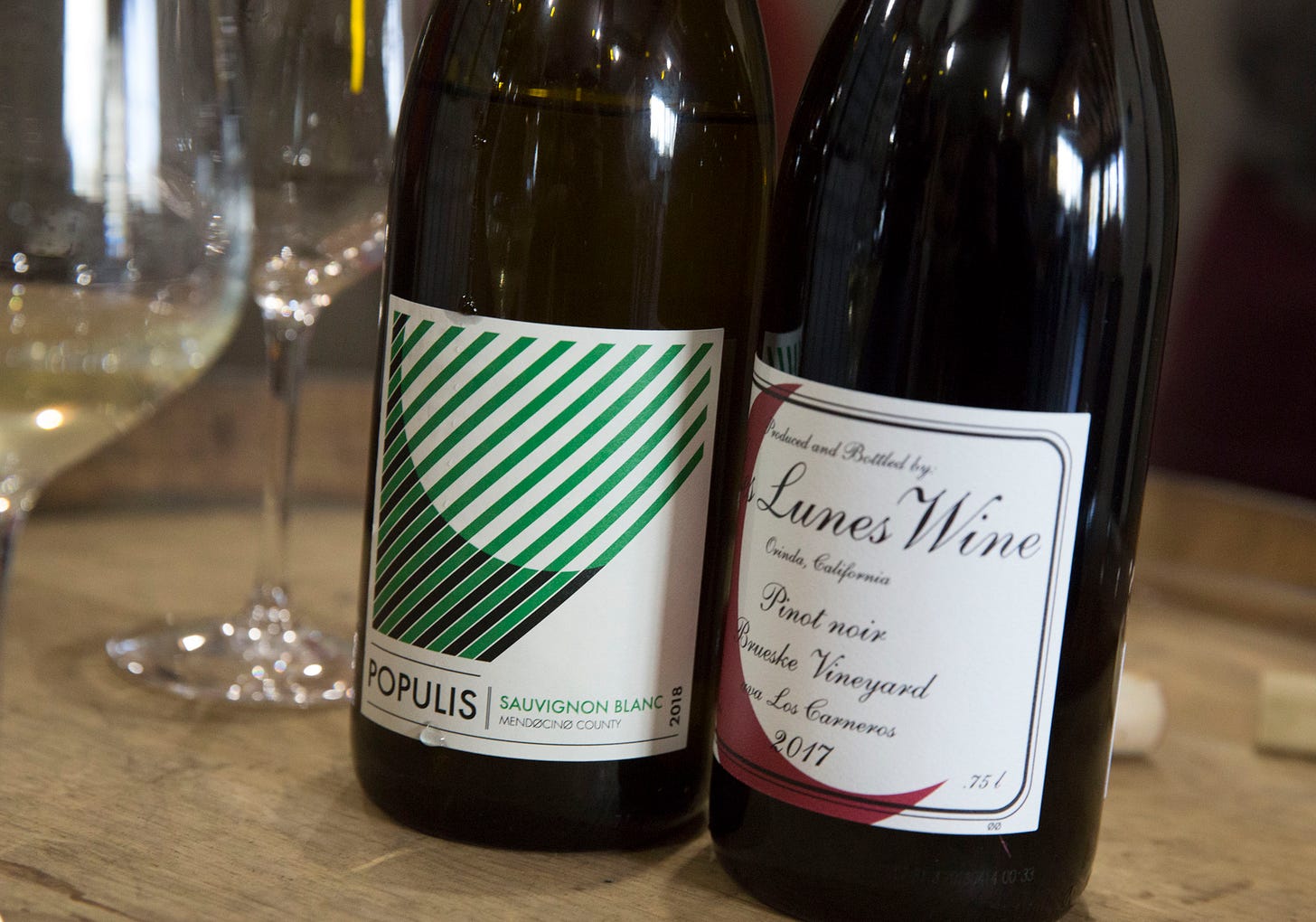 populis wine sauvignon 2018 mendocino