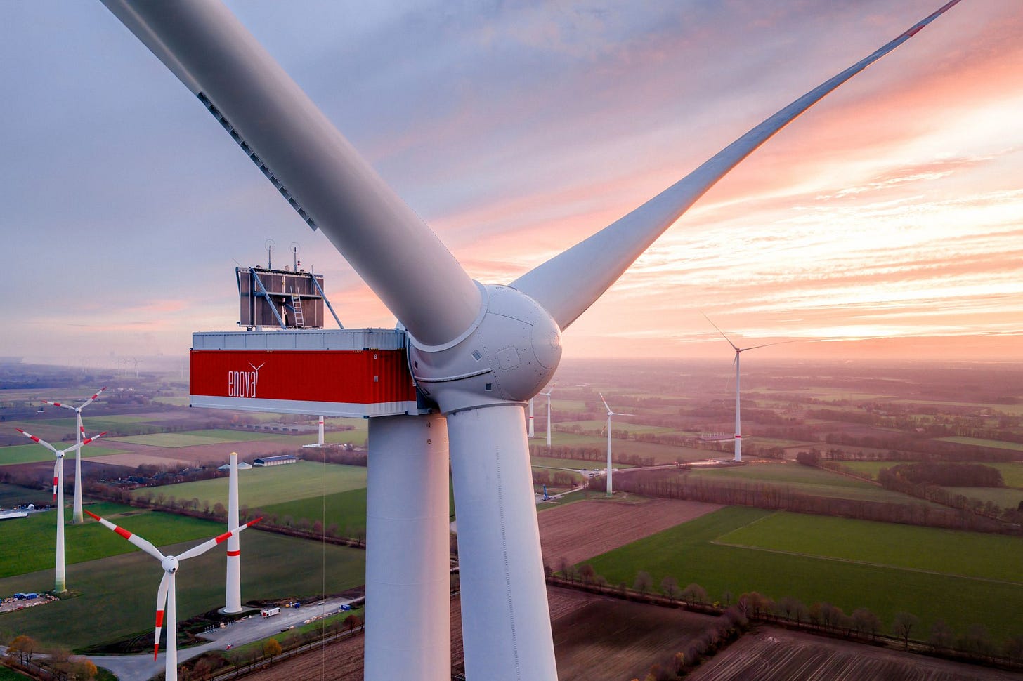 Vestas V172 7 2 MW EnVentus Wind Turbine vestas-v172-7-2-mw-enventus-wind-turbine