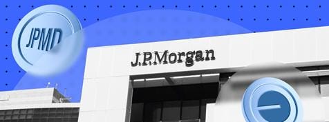 JPMorgan Tokenizes Bank Deposits on Base Network | CP Media
