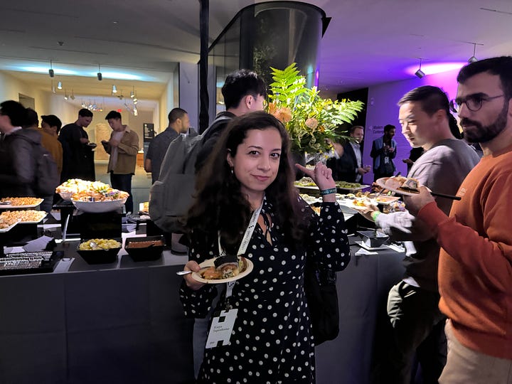OpenAI DevDay had not enough women. 