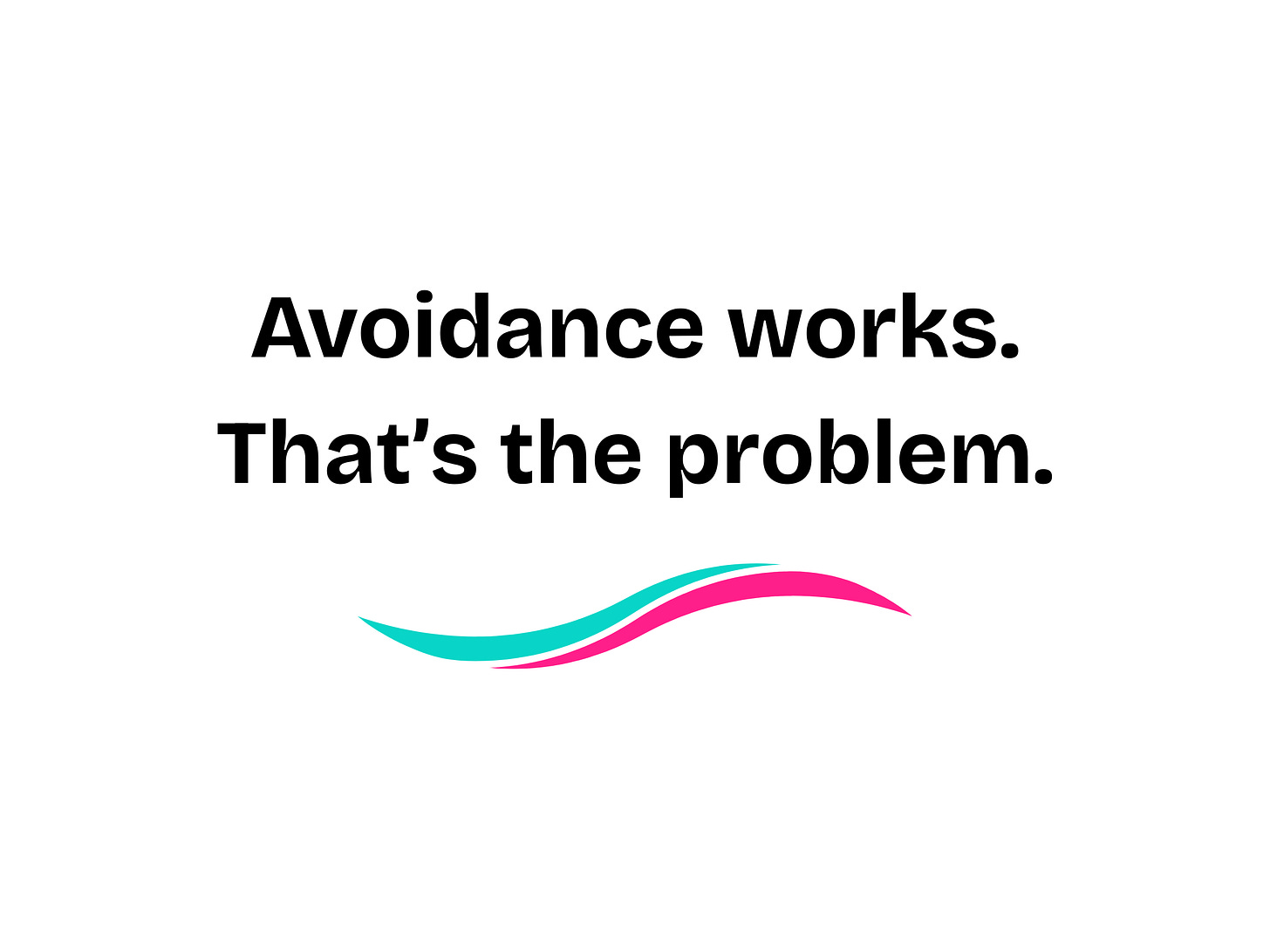 The Avoidance Problem The Avoidance Problem