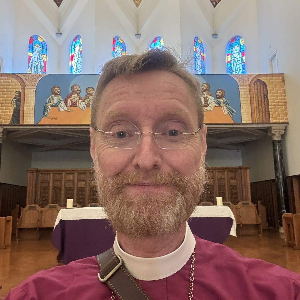 The Missionary Musings of the Bishop of Mahajanga