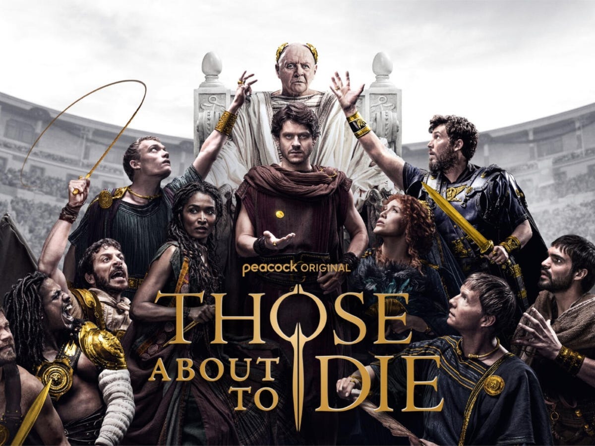 How to Watch 'Those About to Die': Stream the Historical Drama From  Anywhere - CNET