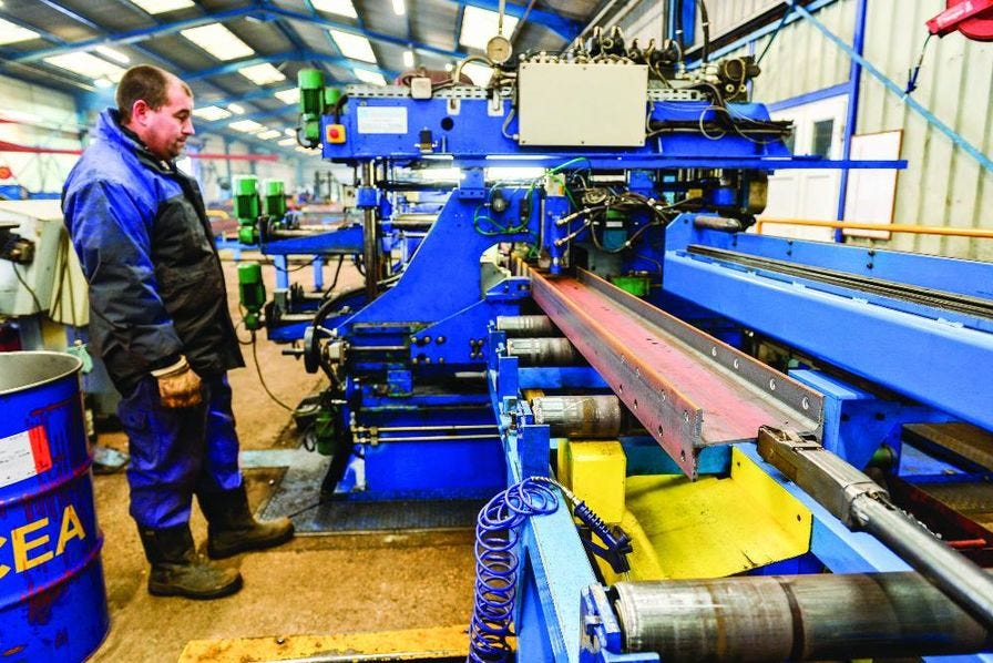 La Screb investit pour agrandir son usine à Buzancy