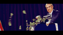 J Pow Jerome Powell GIF - J Pow Jerome Powell Money Printing - Discover &  Share GIFs