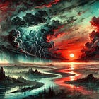 Pathetic fallacy: what it is, how to do it and why it'll help you create greater emotional depth in your writing