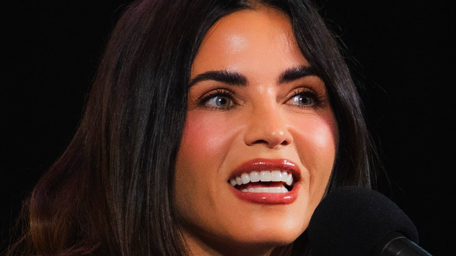 Jenna Dewan at San Diego Comic-Con 2026. Image: Kevin Paul via Wikimedia Commons Jenna Dewan at San Diego Comic-Con 2026. Image: Kevin Paul via Wikimedia Commons