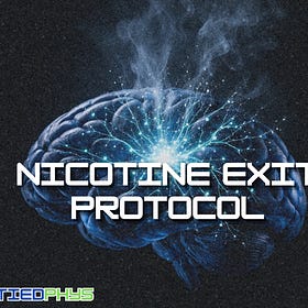 Nicotine Exit Protocol