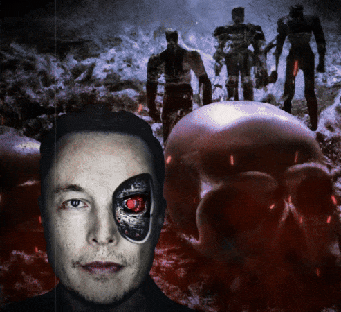 Elon Musk's Clockwork Apocalypse