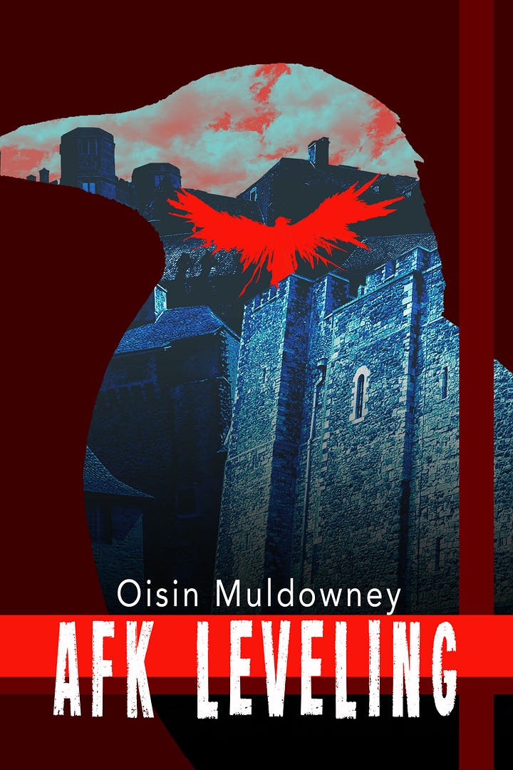 Potential covers for AFK Levelling