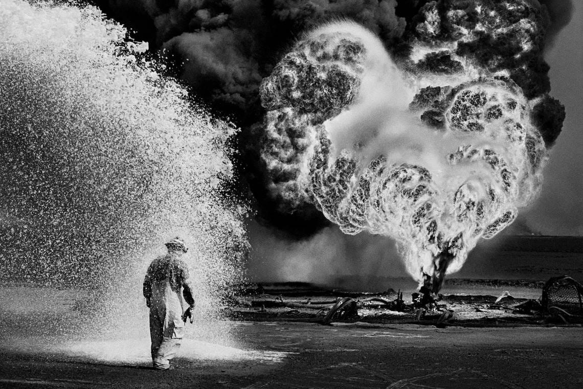 Sebastião Salgado's Documentary Photojournalism - Canon South Africa
