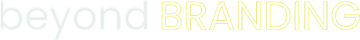 beyond branding