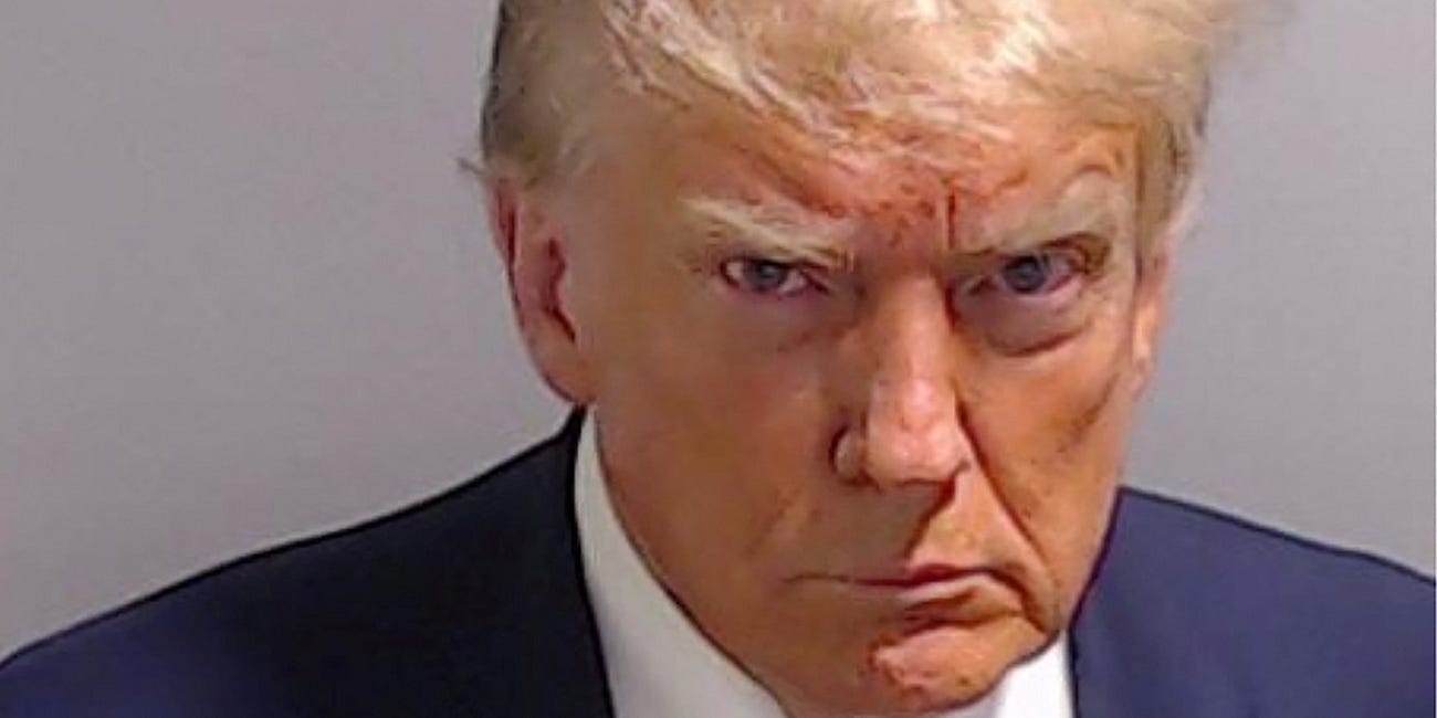 Five Key Impacts of History's Most Iconic Mugshot