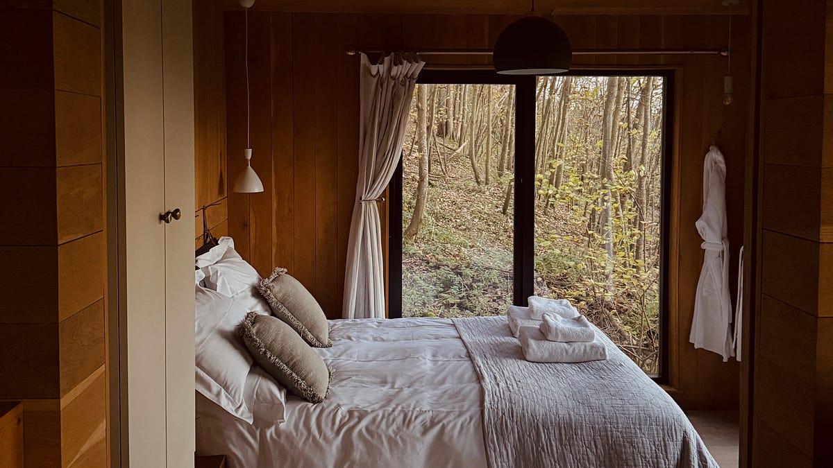 Wild Escapes Treehouse Review – by Ruth Crilly