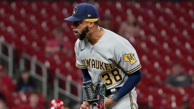 Milwaukee Brewers Devin Williams injury - TSN.ca