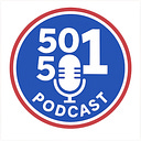 Logo for The 50501 Movement