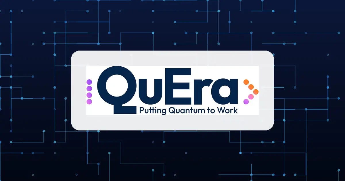 Quantum Zeitgeist Weekly Digest QuEra Targets 20,000+ Qubits with Next-Generation Fault-Tolerant System