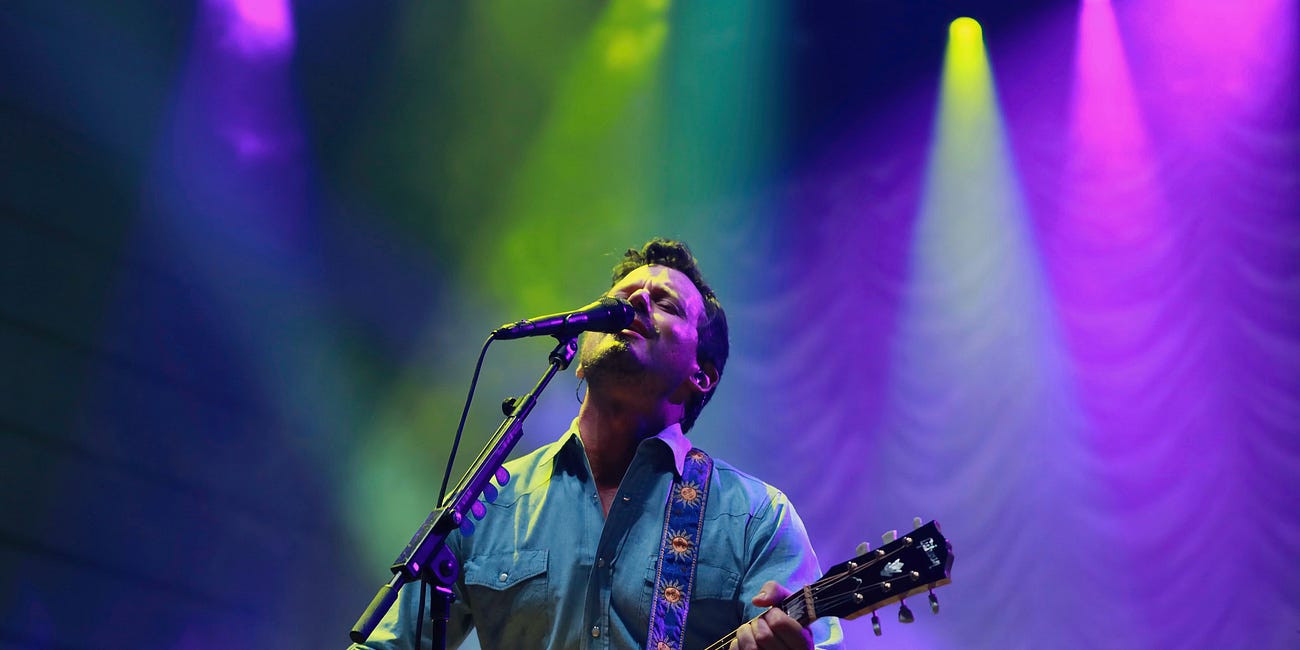 Photos: Turnpike Troubadours