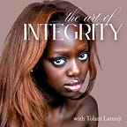 The Art of Integrity