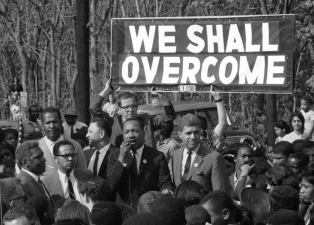 Civil Rights Rage If the Civil Rights Movement Offends You...