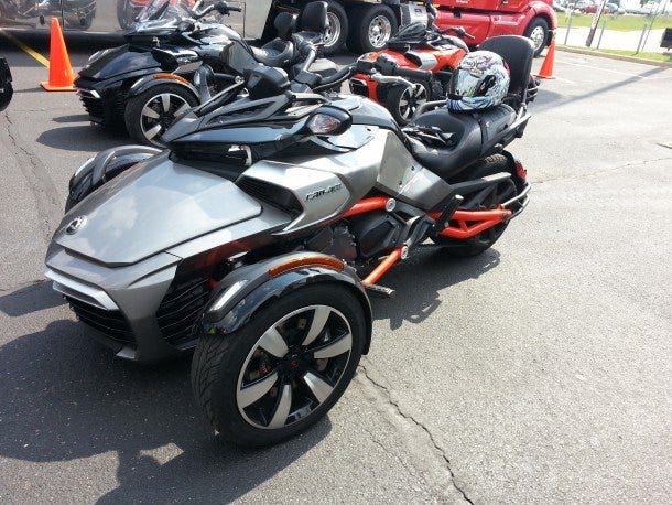 2015 can am spyder f3 s review 2015 can am spyder f3 s review