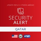 US Embassy In Doha Advises Personnel To Exercise Increased Caution, Limit Non-Essential Travel To Al Udeid Airbase