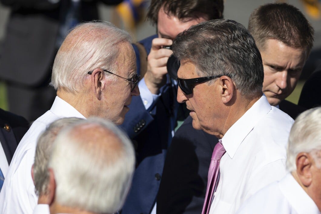 White House Celebration of Inflation Reduction Act