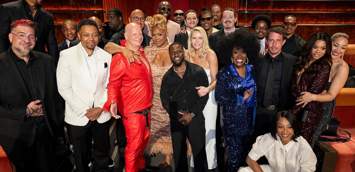 The Roast of Kevin Hart Recap: The Rock, Katt Williams, and More Roast the  Comedy Superstar - Netflix Tudum