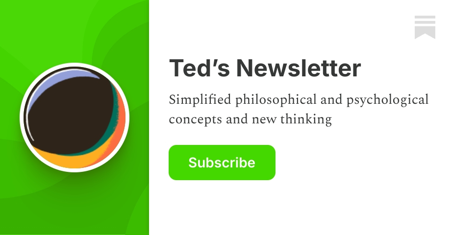 Ted’s Newsletter | Substack
