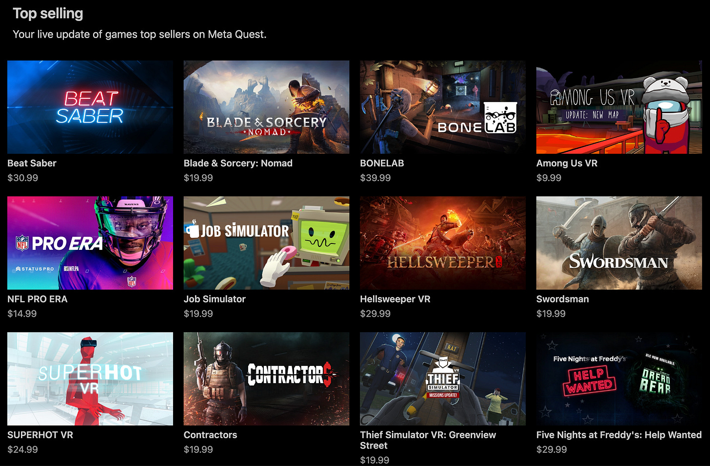 Displaying Meta x Microsoft = Que...