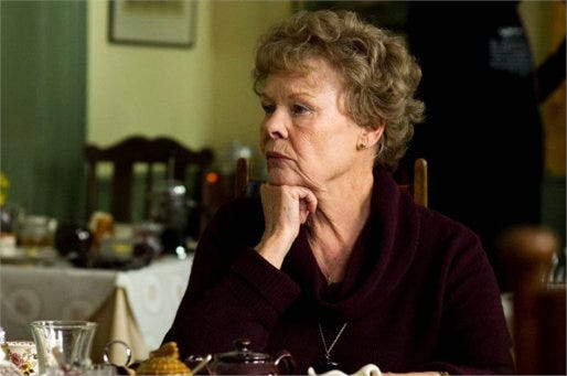 BFF dench - inside BFF dench - inside