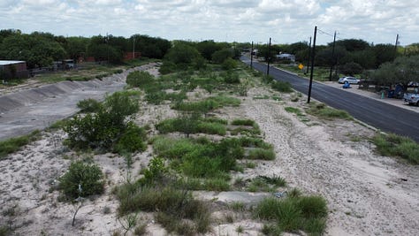 Aerial Photos of Land