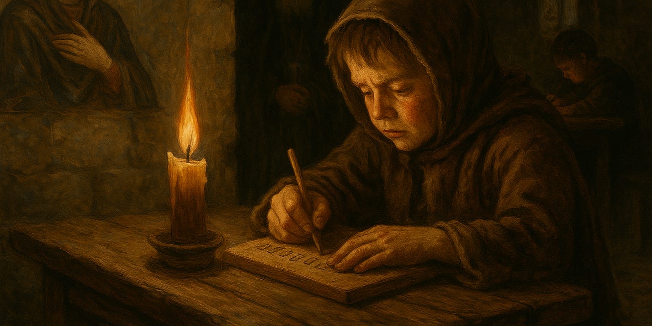 România (ne)educată, prima parte. „Școala nu e pentru noi”. Cine ne-a băgat asta în cap, acum 500 de ani?