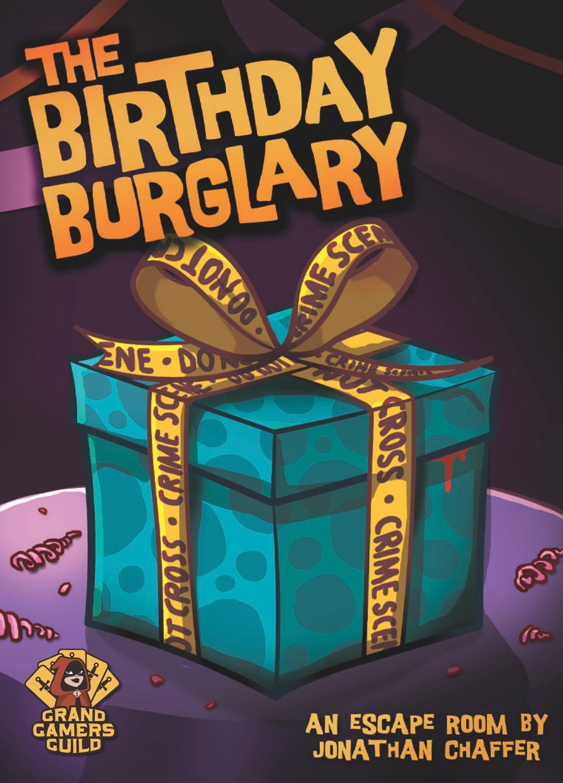 The Birthday Burglary