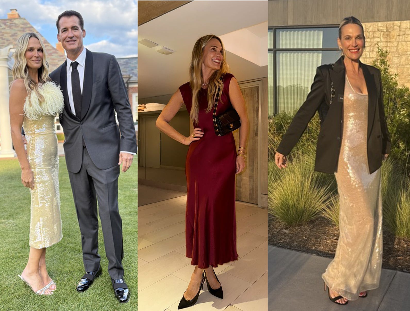 What Should I Wear? (Answered.) - by Molly Sims