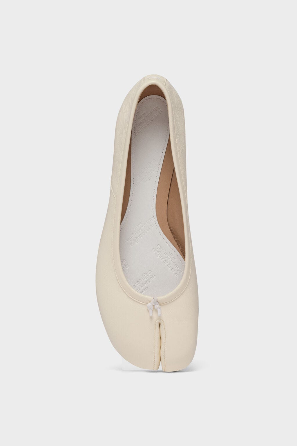 otally Crazy About Ballet Flats Maison Margiela