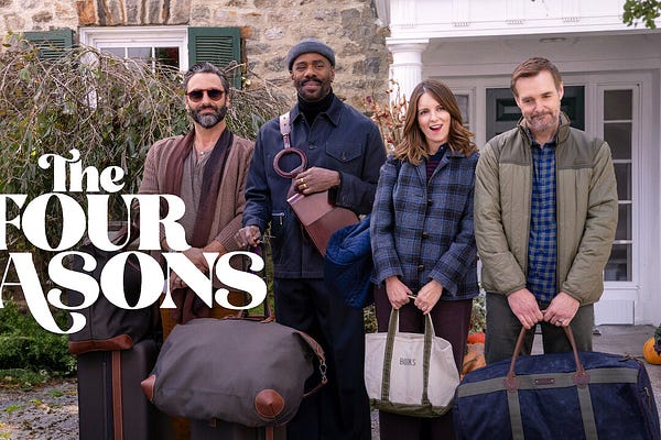 Film & TV | Millennial Gaze: Character Analyses | Sabrina Monet | Substack