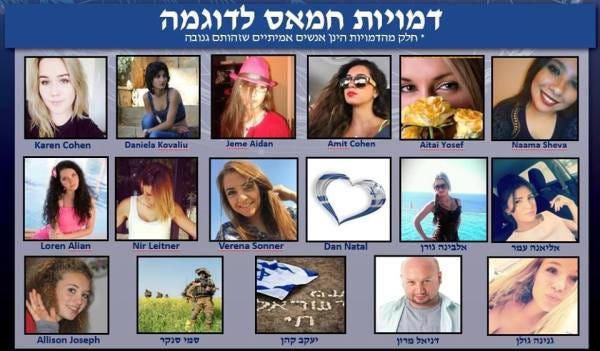 This is how Hamas' "beauties" hacked into the phones of Israeli officers! This is how Hamas' "beauties" hacked into the phones of Israeli officers!