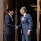 Indonesia Chooses a Side