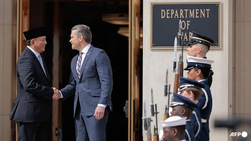US Defense Secretary Hegseth announces 'major' defence partnership with Indonesia US Defense Secretary Hegseth announces 'major' defence partnership with Indonesia