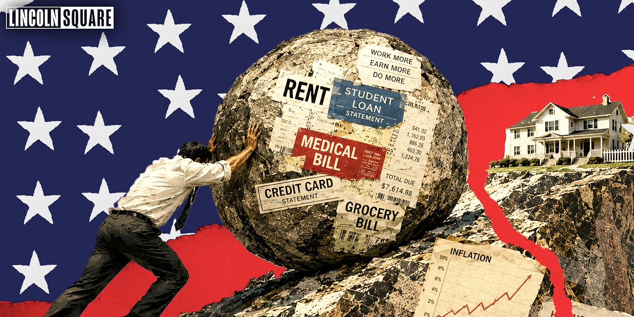Why the American Dream Increasingly Feels Like a Mirage