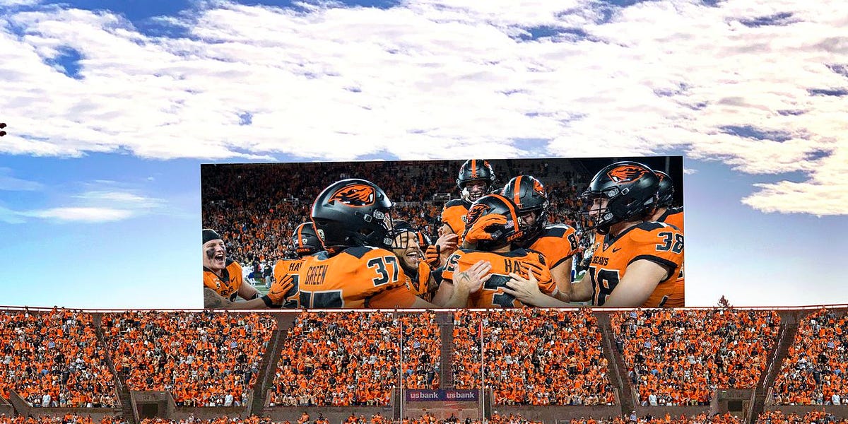 Canzano: Pac-12 Conference has some improved scenery
