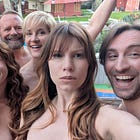 Disrobed production diary