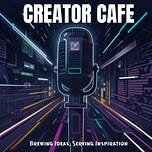 Creator Cafe -  Brewing Ideas, Serving Inspiration