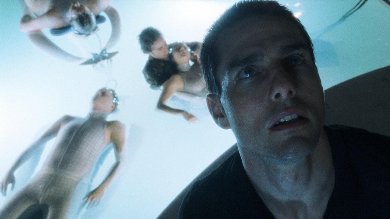 Minority Report (2002) | MUBI