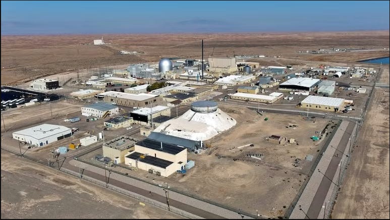 爱达荷大学与爱达荷国家实验室签署五年核研发合作协议- 中国核技术网