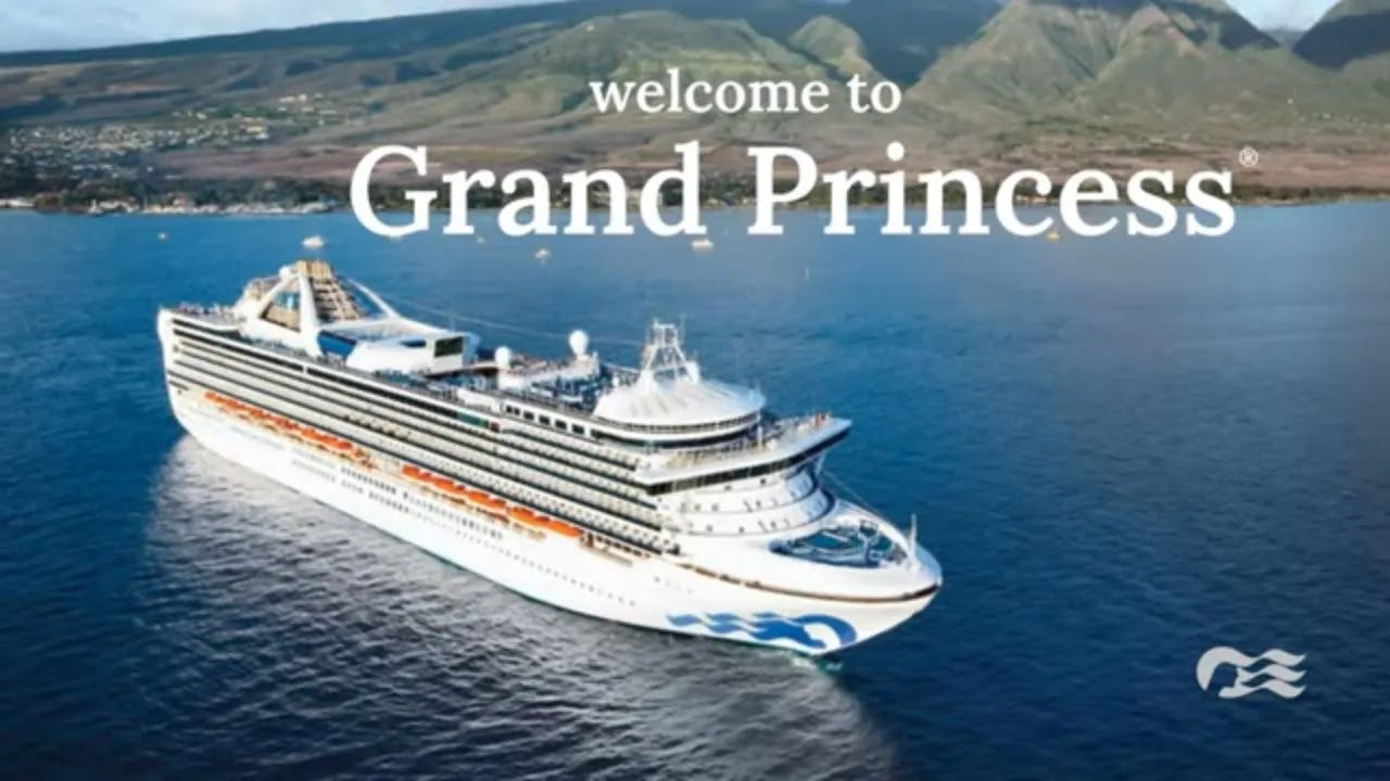 Grand Princess® - Princess Cruises